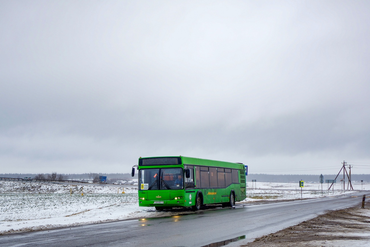 Dziarzhynsk, MAZ-103.465 # 011282