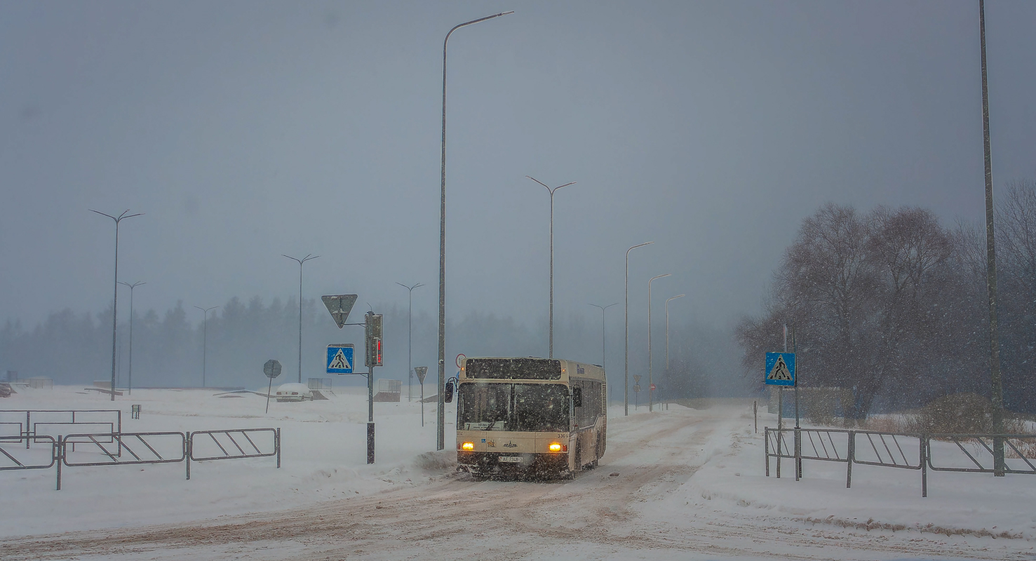 Ragachow, MAZ-103.065 # 033014