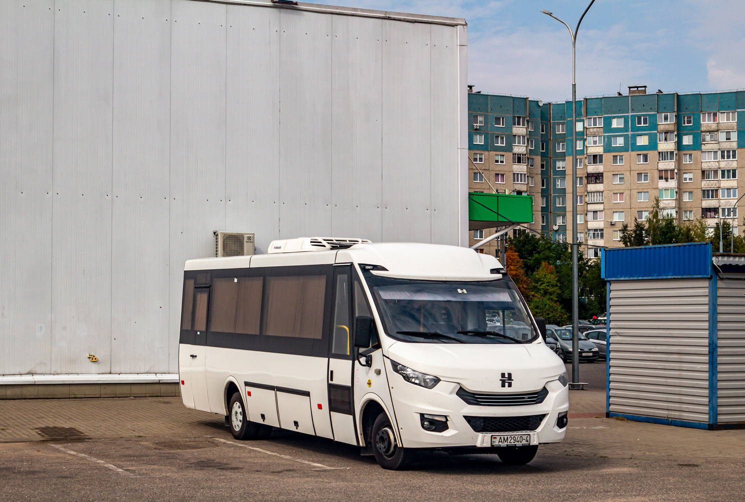 Grodno, Neman-420234-511 # АМ 2940-4
