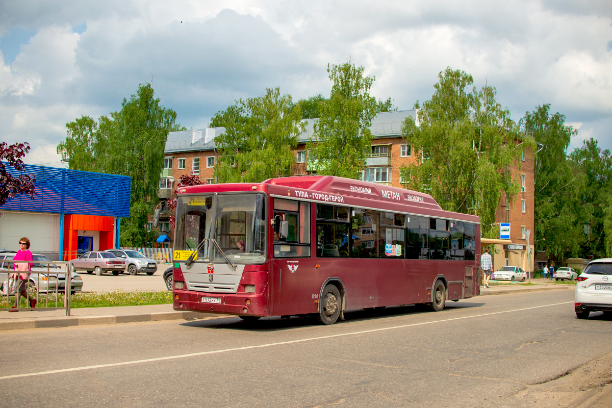Tula, NefAZ-5299-30-31 (5299GN) # 614