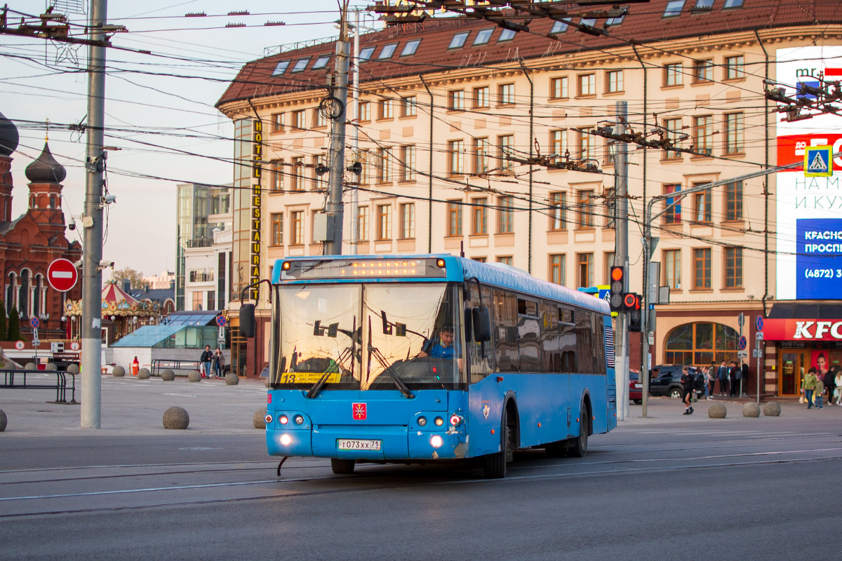 Tula, LiAZ-5292.22 # 568
