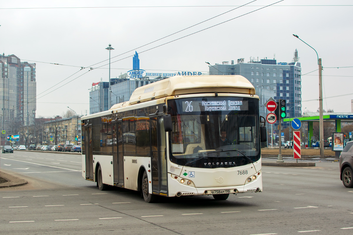 Saint Petersburg, Volgabus-5270.G0 # 7688