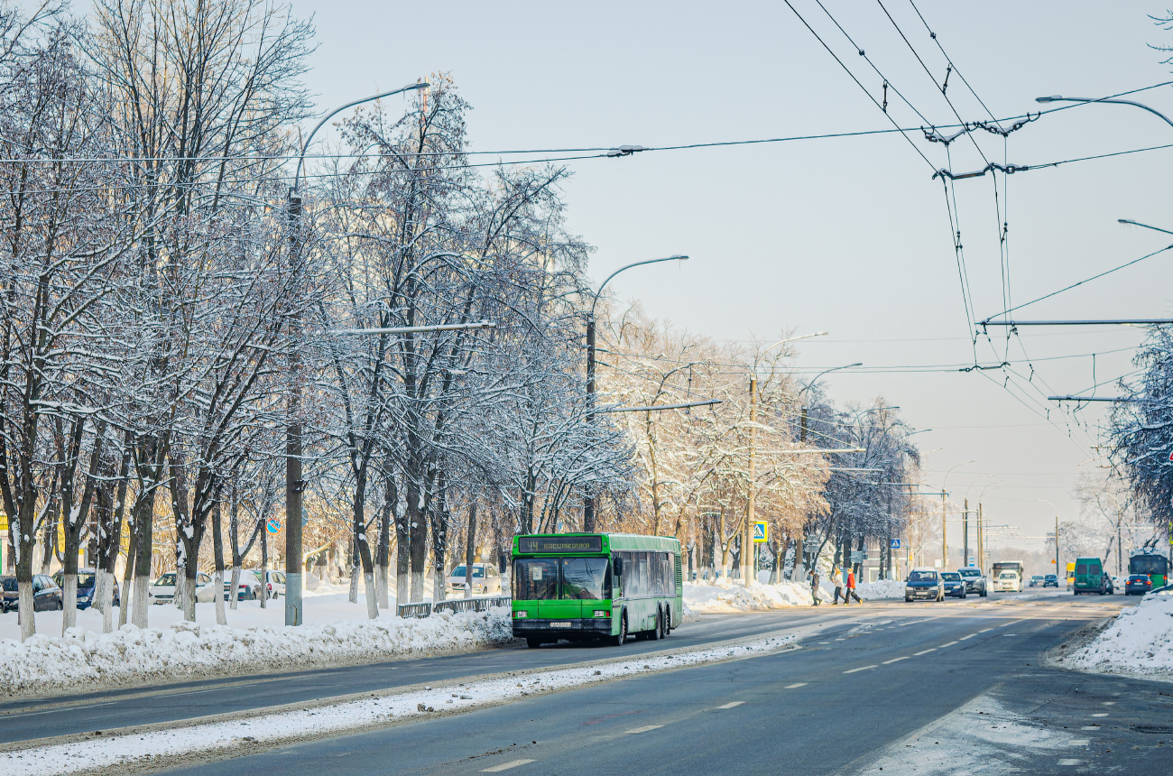 Гомель, МАЗ-107.066 № 11691