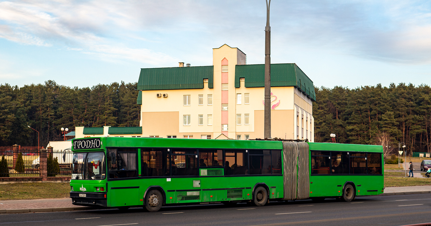 Grodno, MAZ-105.065 # 42889
