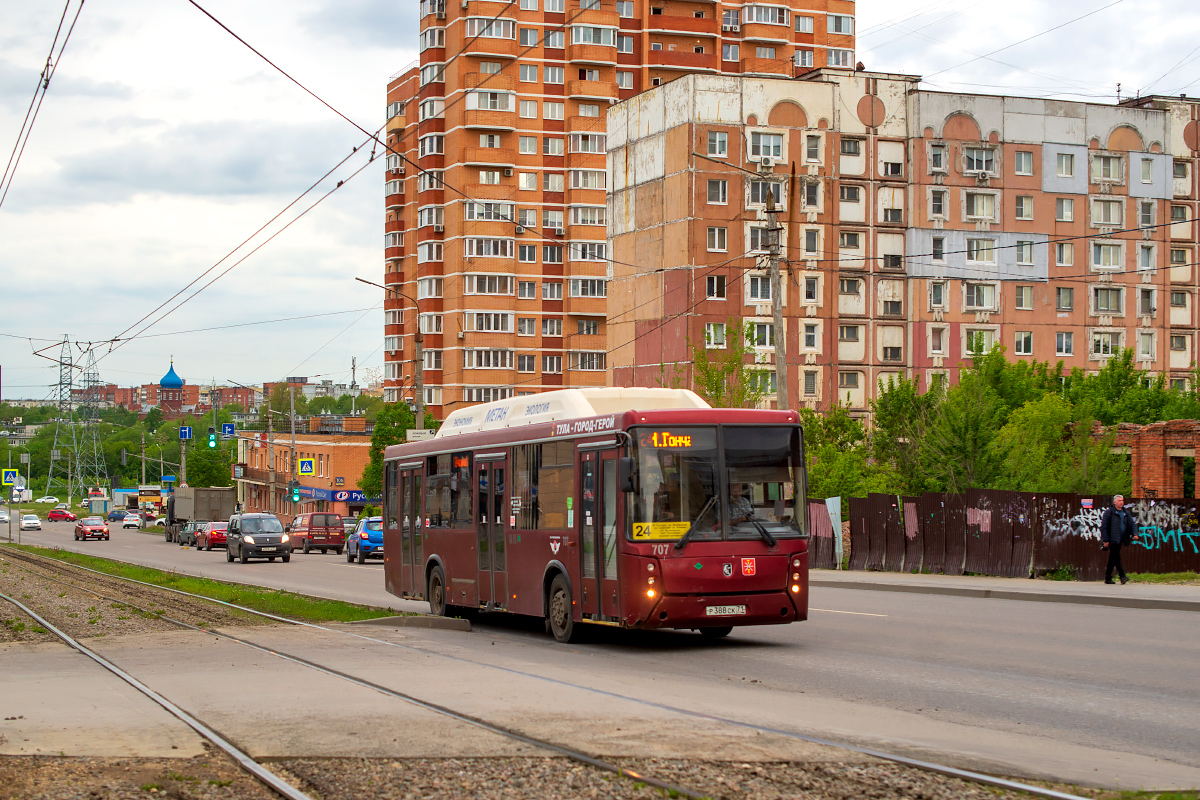 Tula, NefAZ-5299-30-51 (5299UN) # 707