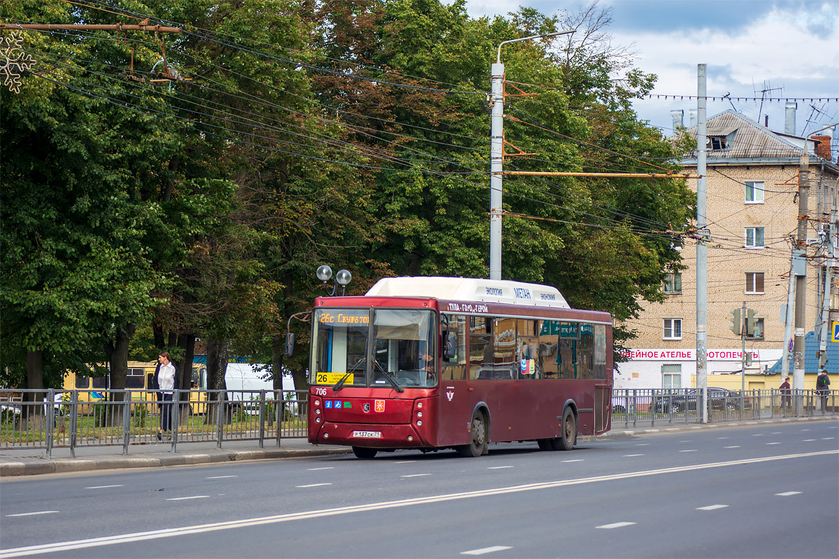 Tula, NefAZ-5299-30-51 (5299UN) # 706