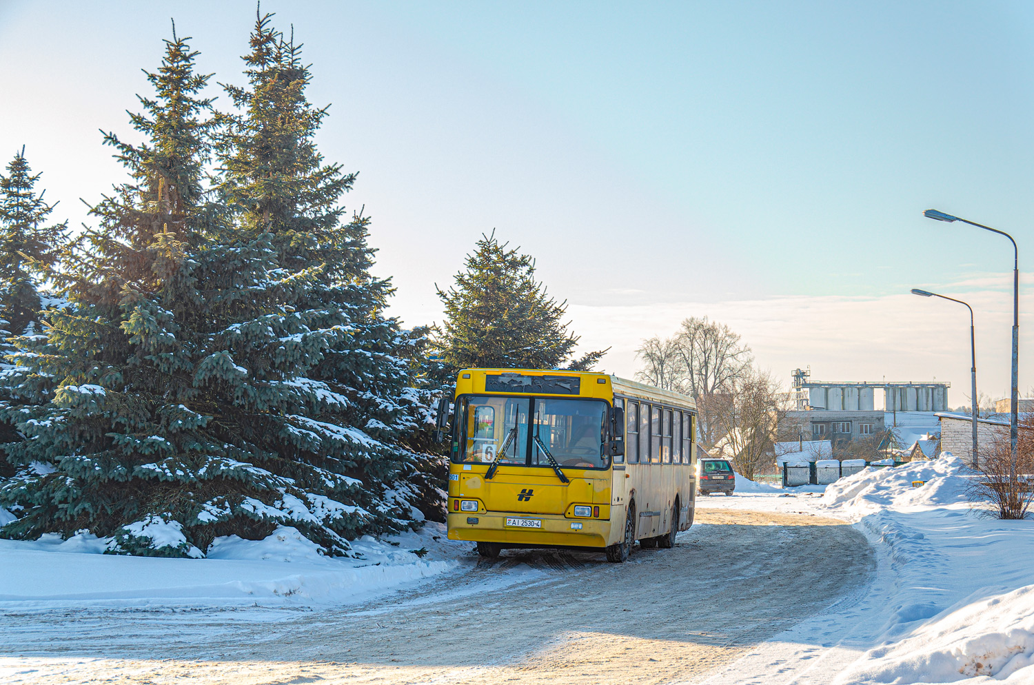 Smarhon, Neman-5201-050 # 31501