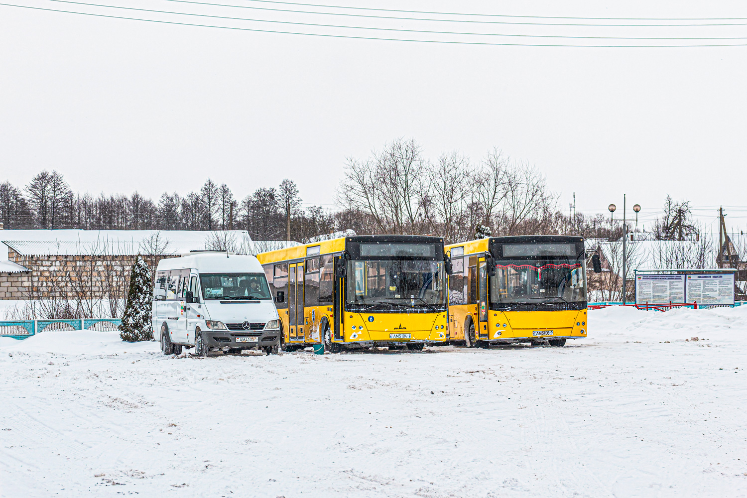 Baranavichy, Luidor-223237 (MB Sprinter Classic) # 10670