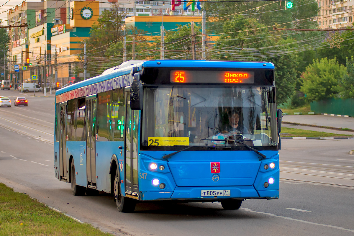 Tula, LiAZ-5292.65 # 547