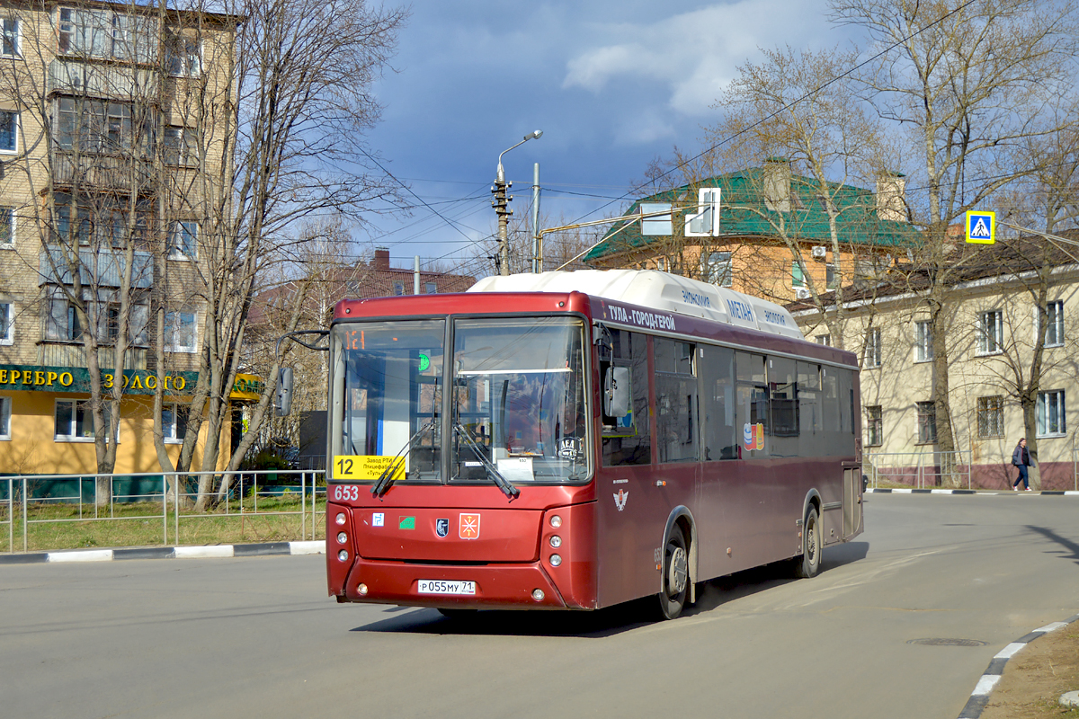Tula, NefAZ-5299-30-51 (5299UN) # 653