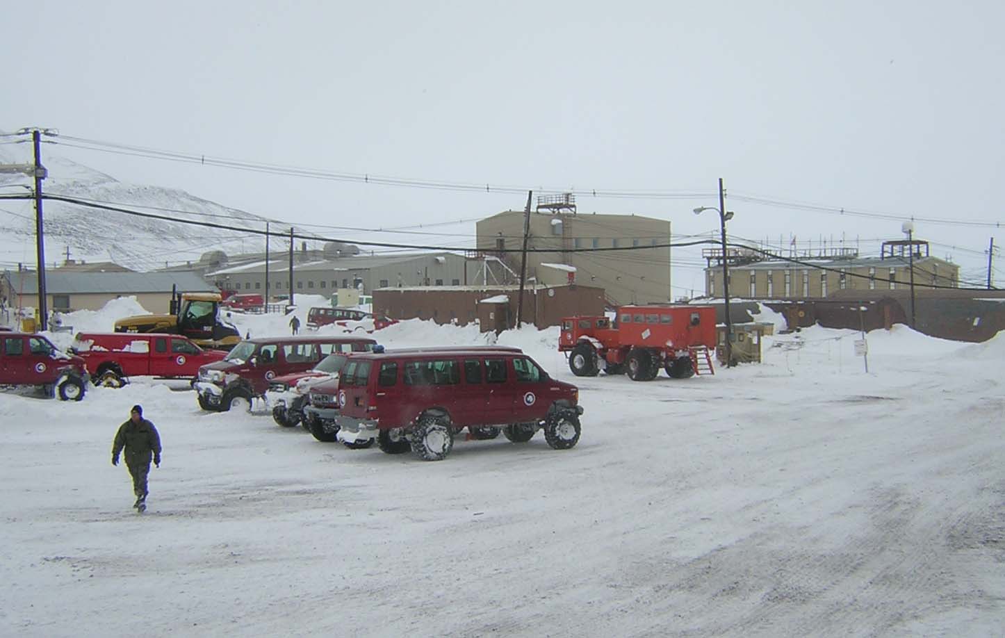 Antarctica — Miscellaneous Photos