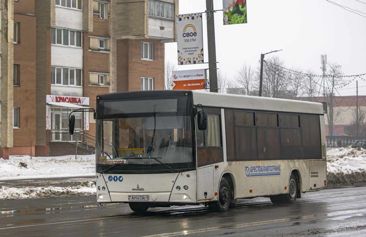 Stolin, MAZ-206.086 # 00543