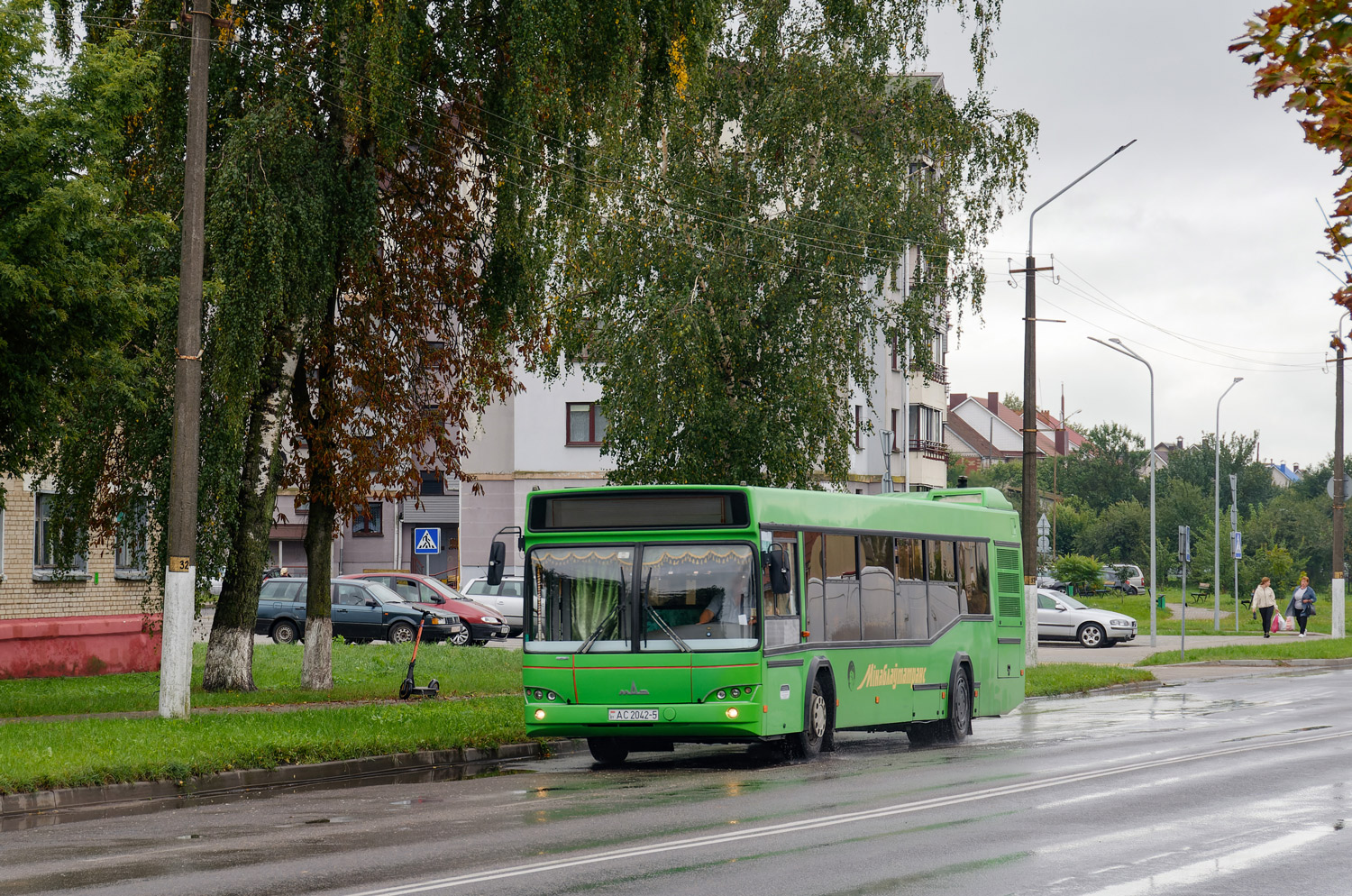 Sluck, MAZ-103.486 # АС 2042-5