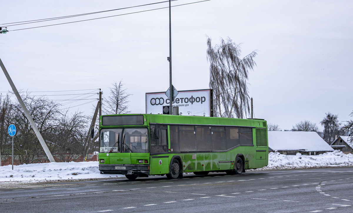 Pinsk, MAZ-103.065 # 25373