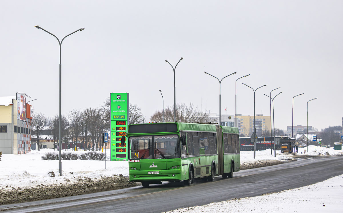 Pinsk, MAZ-105.465 # 44539