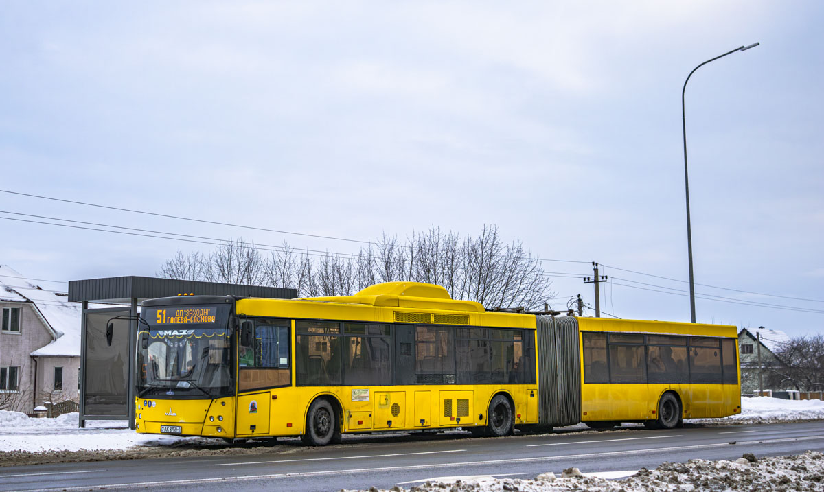 Pinsk, MAZ-215.069 # 45152