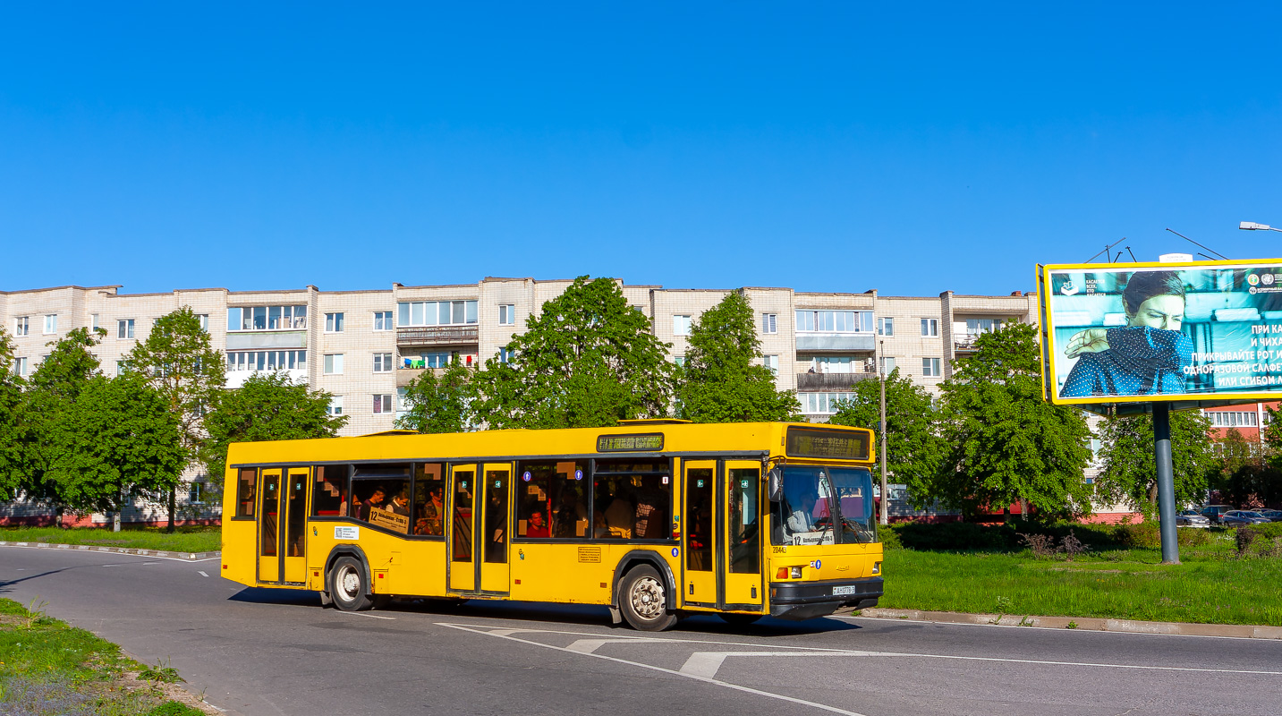 Zhlobin, MAZ-103.065 # 20443