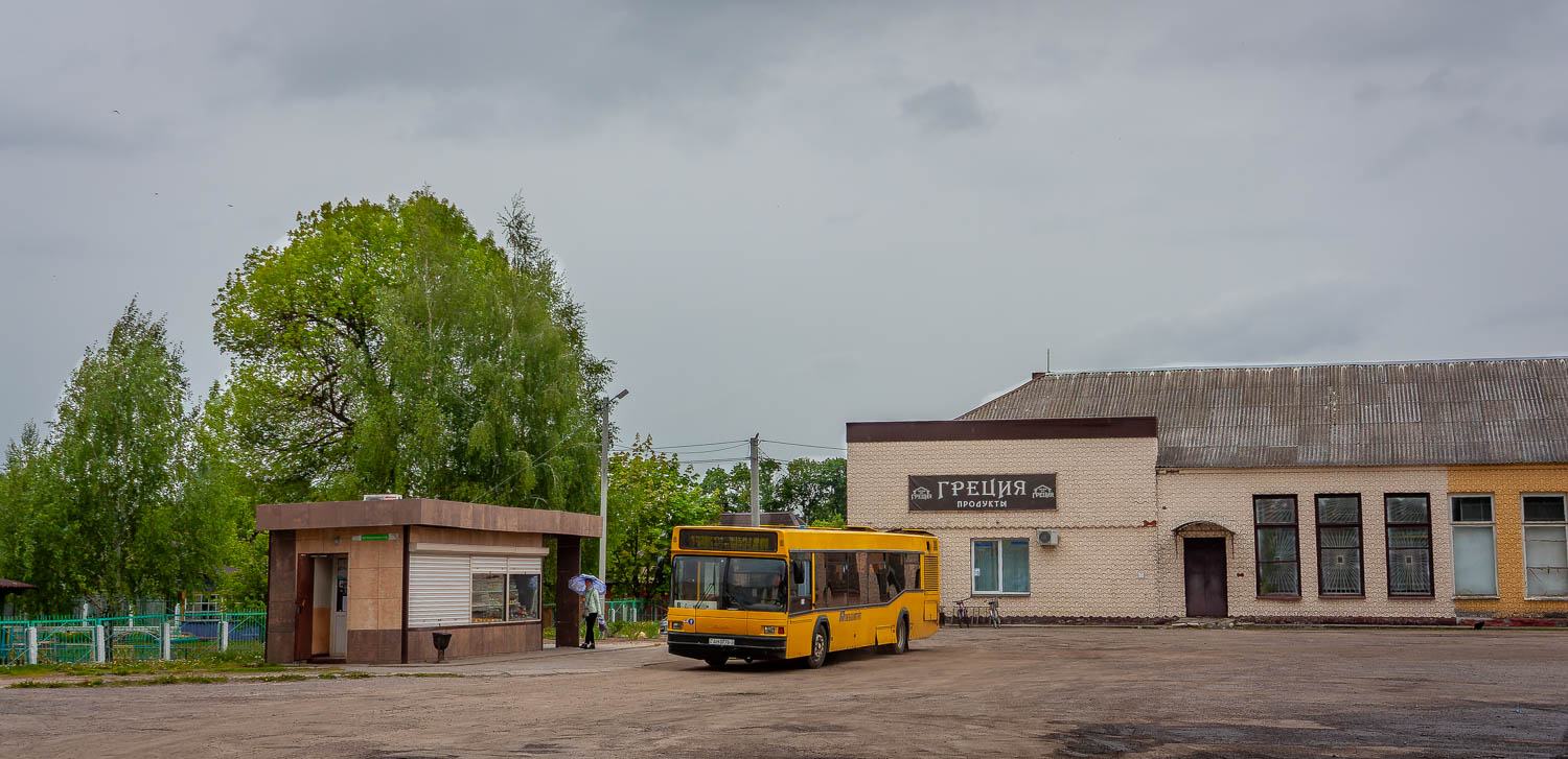 Zhlobin, MAZ-103.065 # 20443