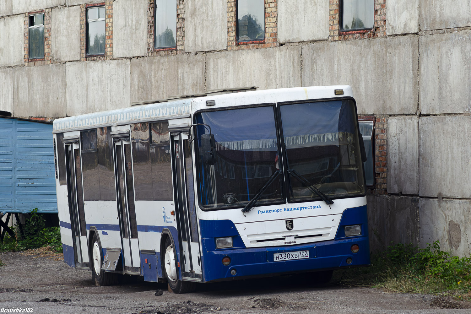 Oktyabrskiy, NefAZ-5299-10-32 (5299CS) # 5414
