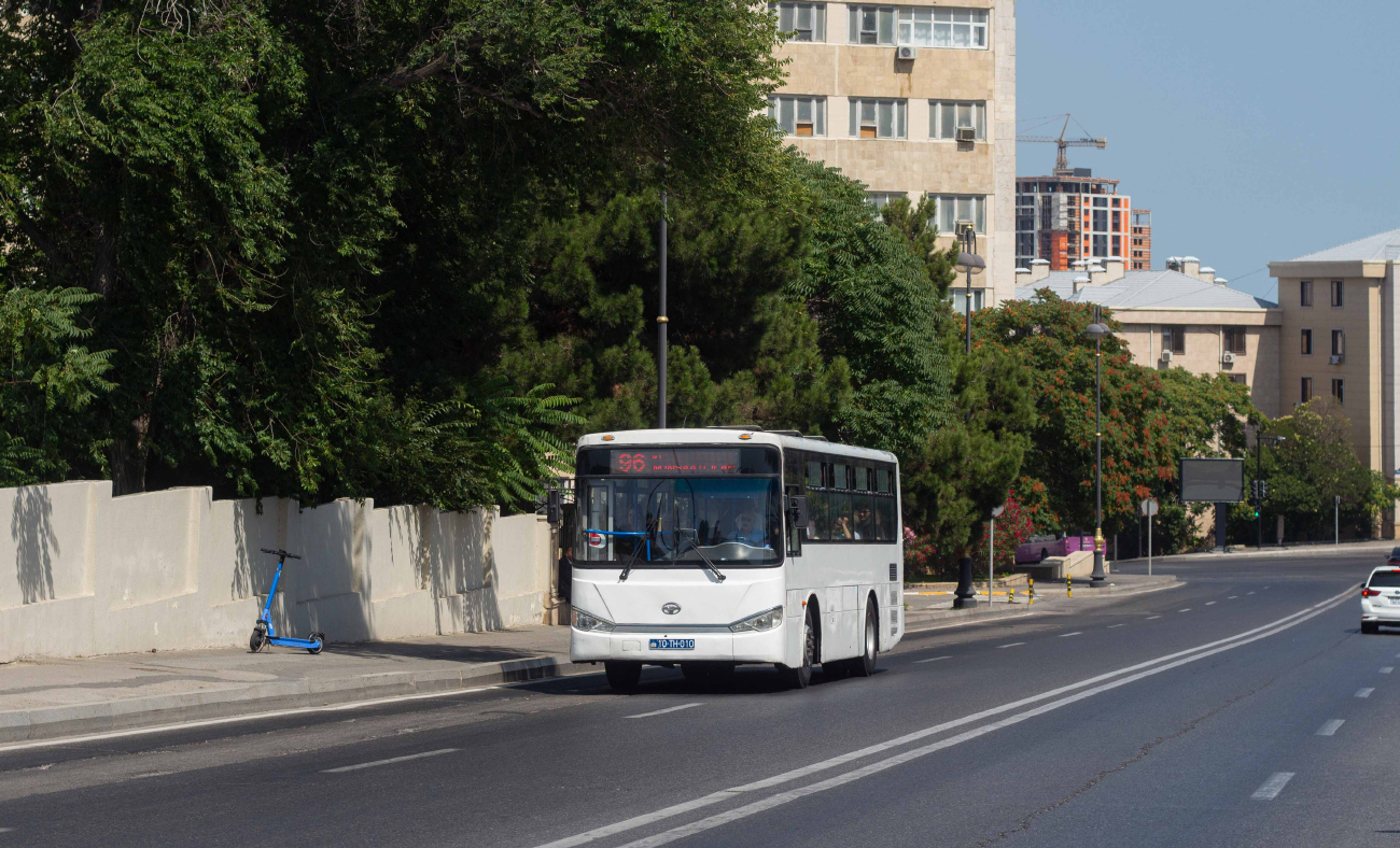 Baku, Daewoo BS090 (New) # 10113
