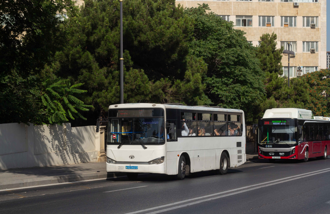 Baku, Daewoo BS090 (New) No. 10092