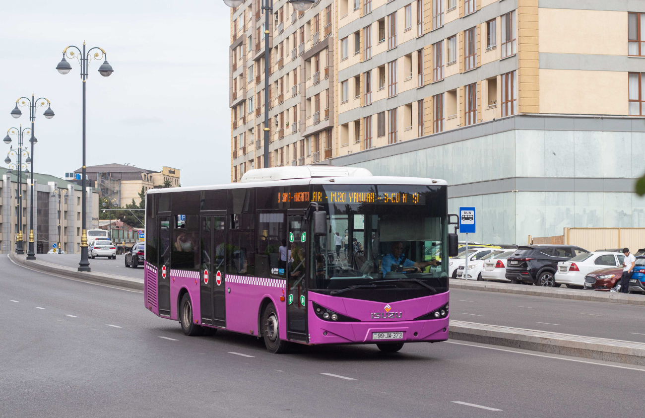 Baku, Anadolu Isuzu Citibus No. 10030