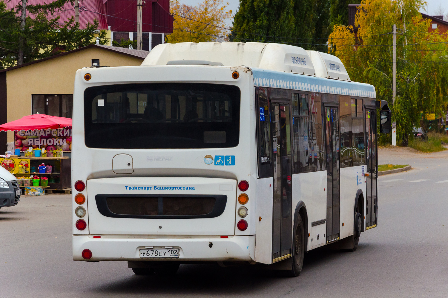 Oktyabrskiy, NefAZ-5299-30-51 (5299UN) # 5559