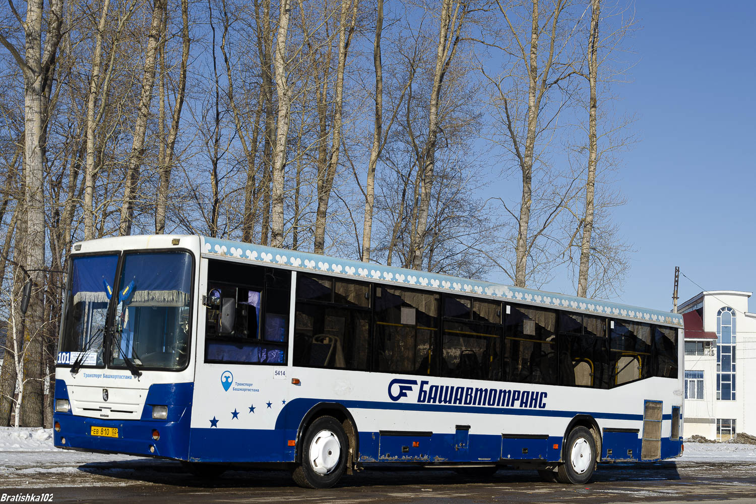 Oktyabrskiy, NefAZ-5299-10-32 (5299CS) # 5414