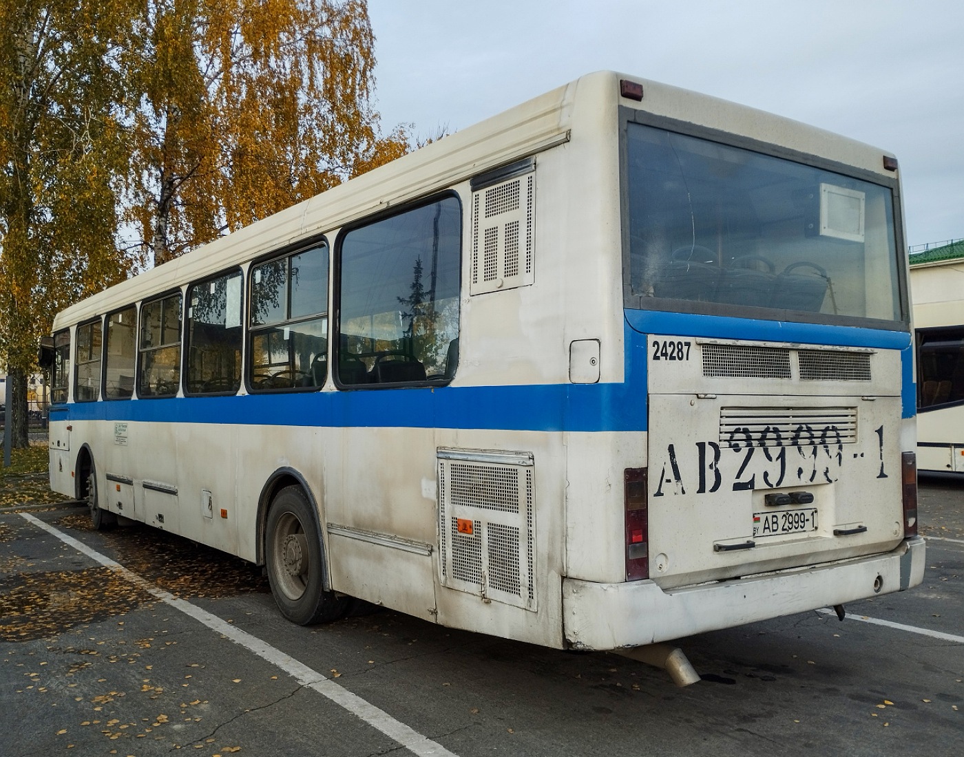 Pinsk, Neman-52012 # 24287