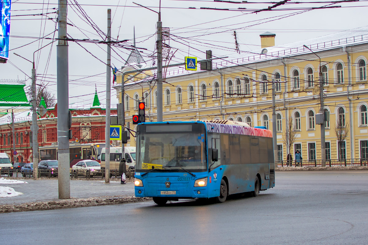 Tula, LiAZ-4292.60 # 474