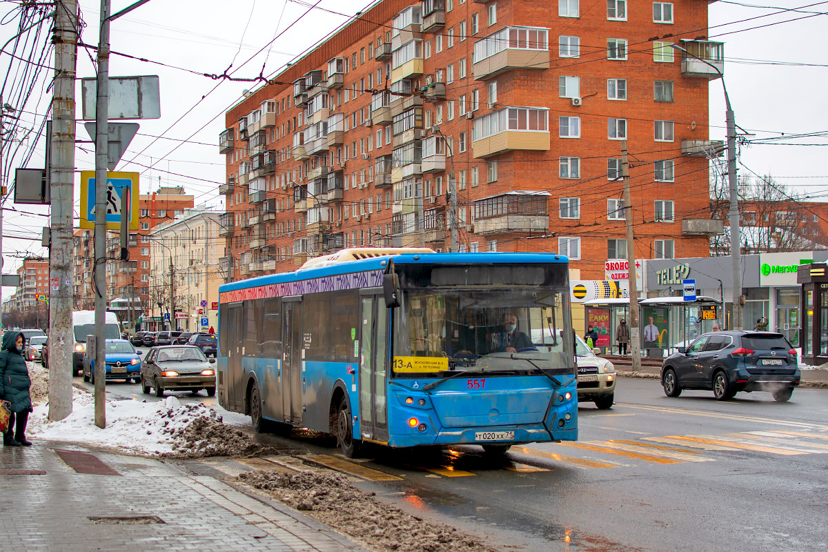 Tula, LiAZ-5292.65 # 557