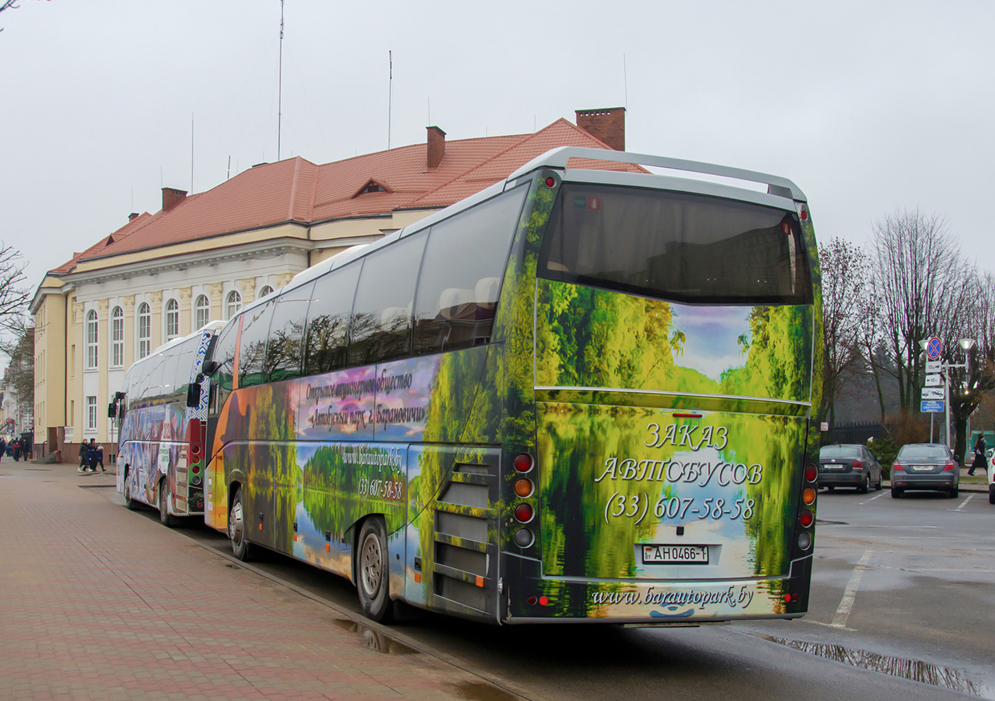 Baranavichy, MAZ-251.062 # 33360