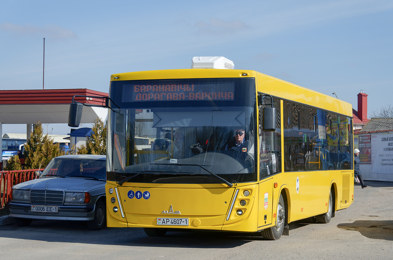 Baranavichy, MAZ-206.047 # 22630