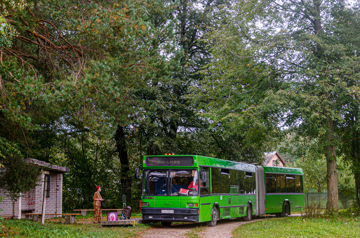 Grodno, MAZ-105.065 # 42897