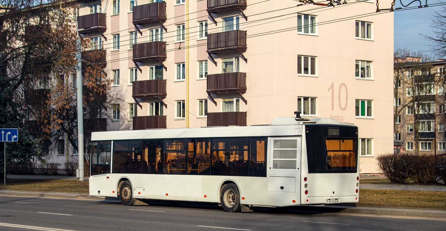 Grodno, MAZ-203.169 # АК 5240-4