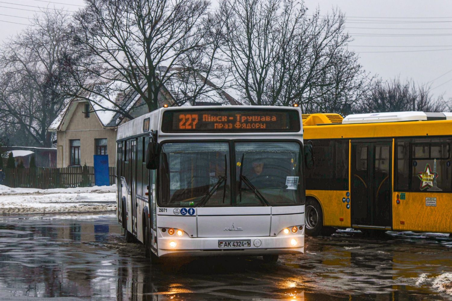 Pinsk, MAZ-103.485 # 25071
