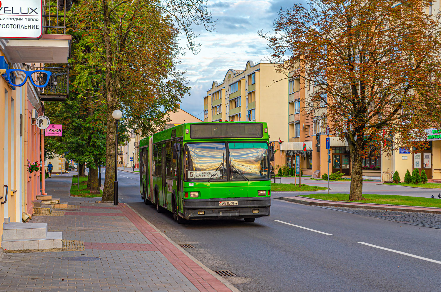 Grodno, MAZ-105.065 # 42587