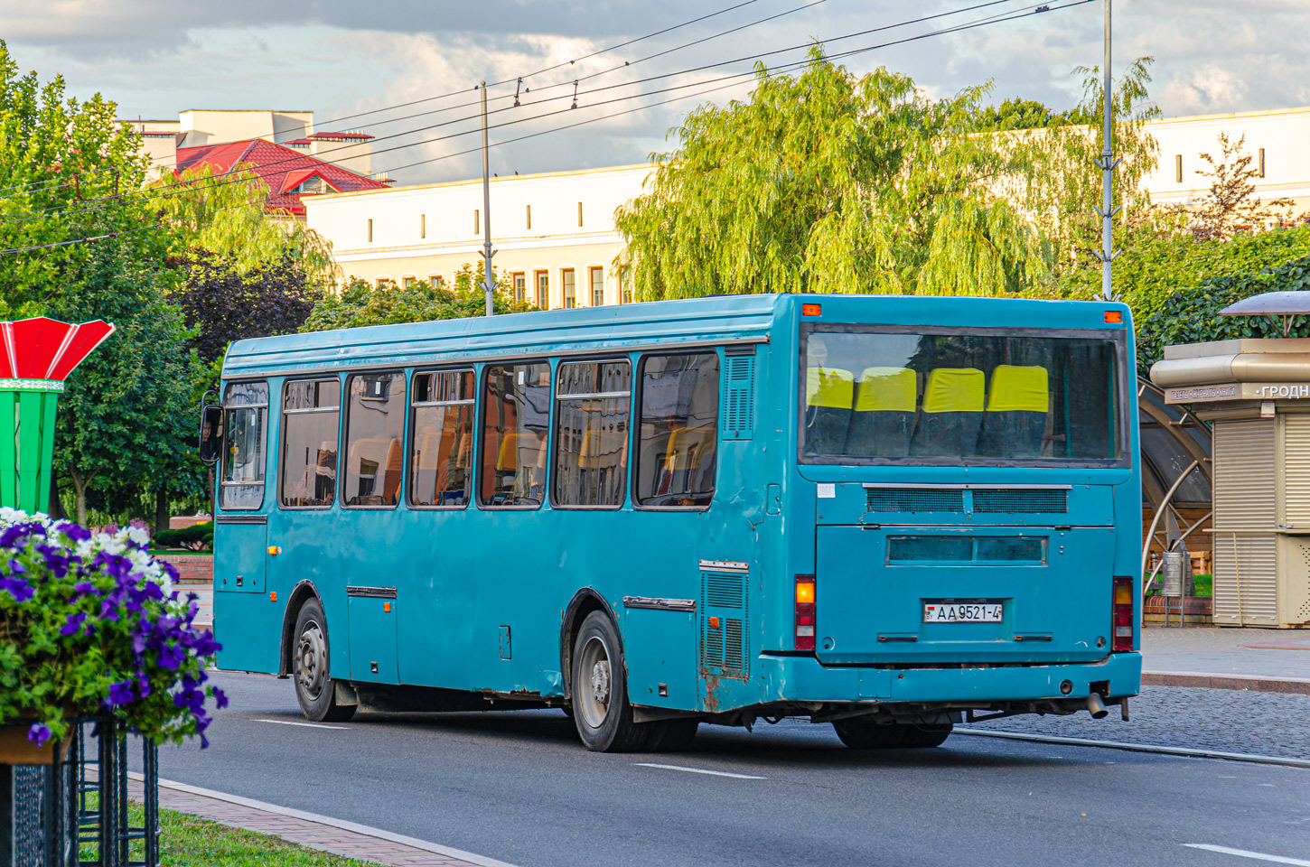 Grodno, Neman-520122-040 # 20842
