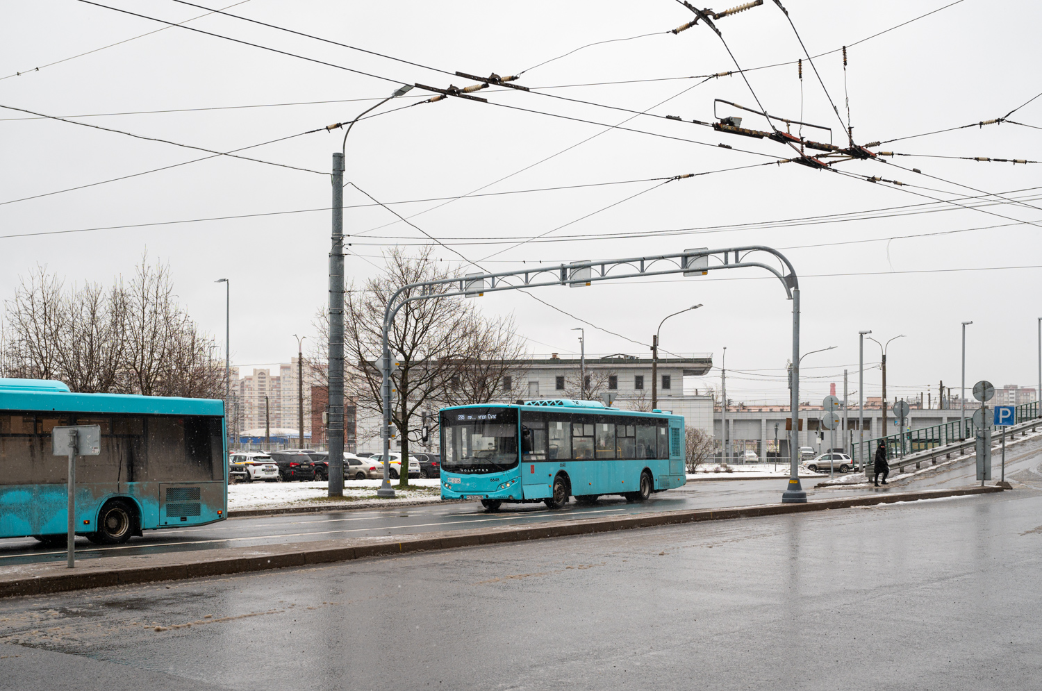 Saint Petersburg, Volgabus-5270.G4 (LNG) # 6648