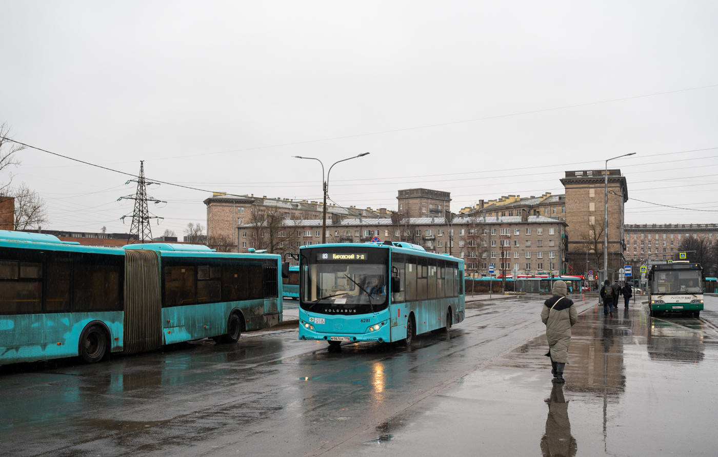 Saint Petersburg, Volgabus-5270.G4 (LNG) # 6281