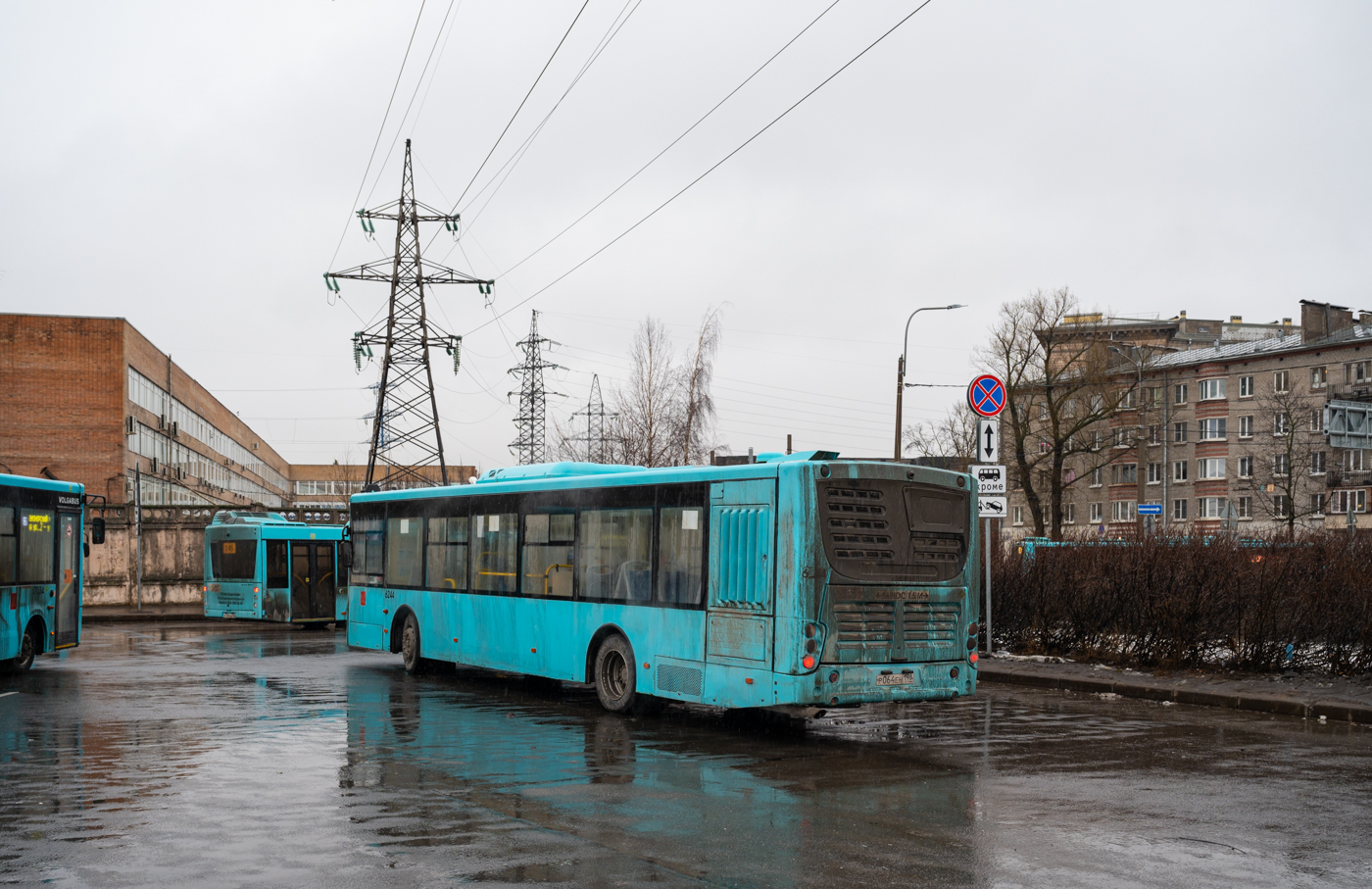 Saint Petersburg, Volgabus-5270.G2 (LNG) # 6244