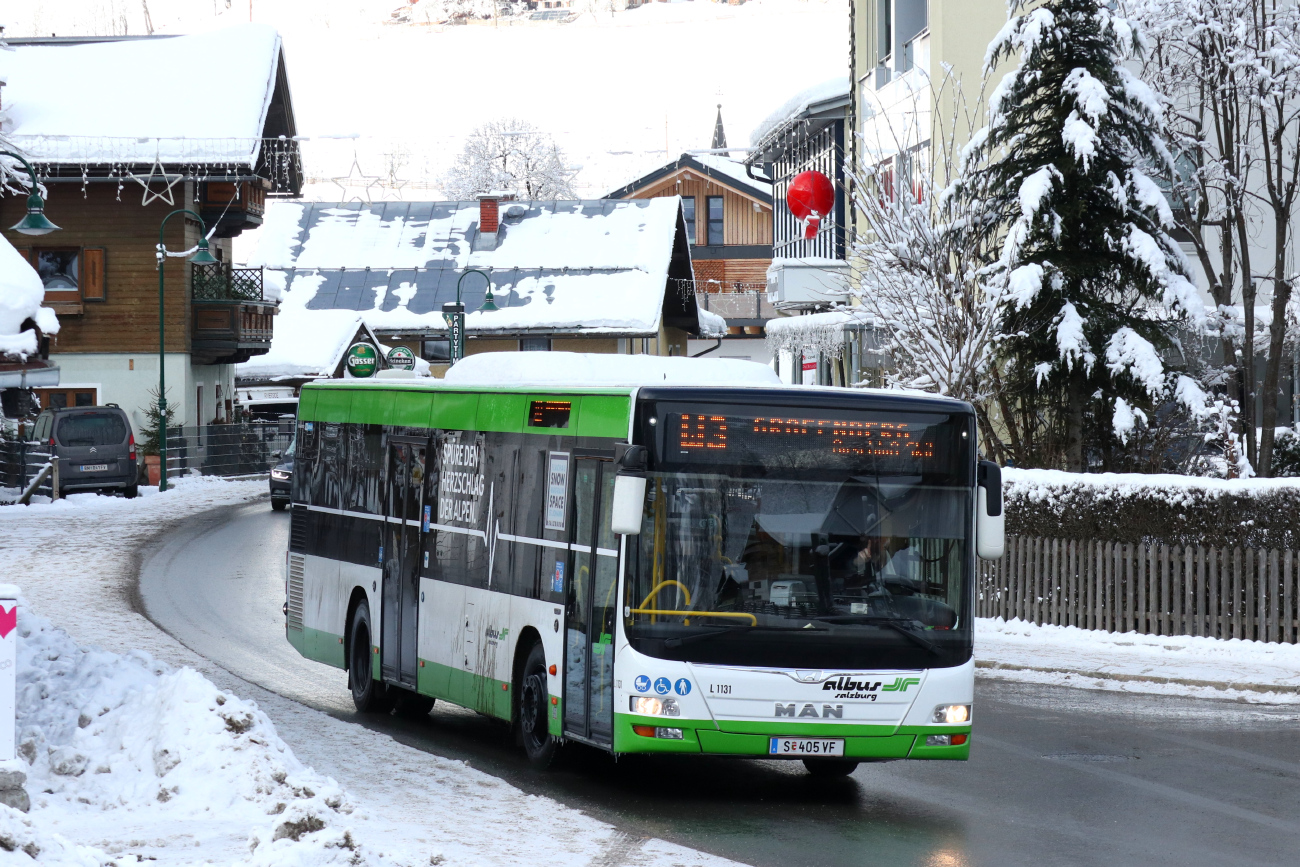 Salzburg, MAN A21 Lion's City NL*** # L1131