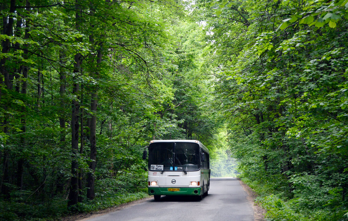 Tula, LiAZ-5256.45 Nr. ВА 894 71