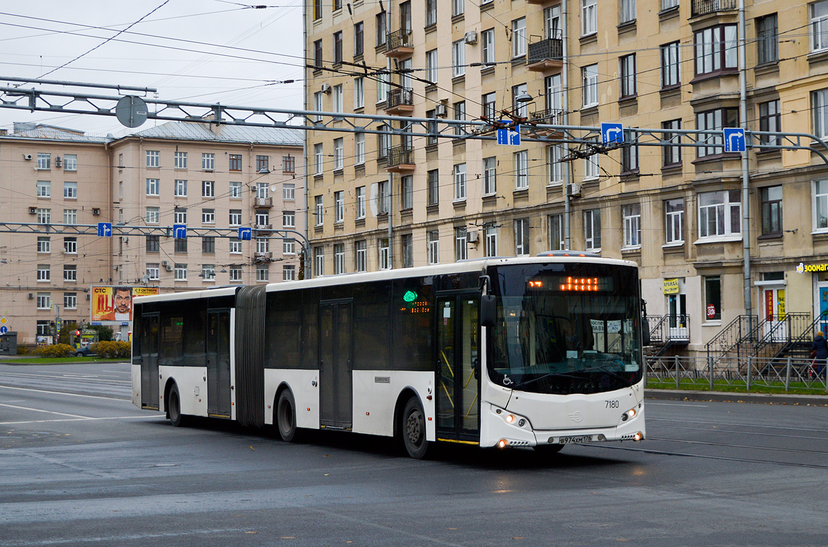 Saint Petersburg, Volgabus-6271.00 # 7180
