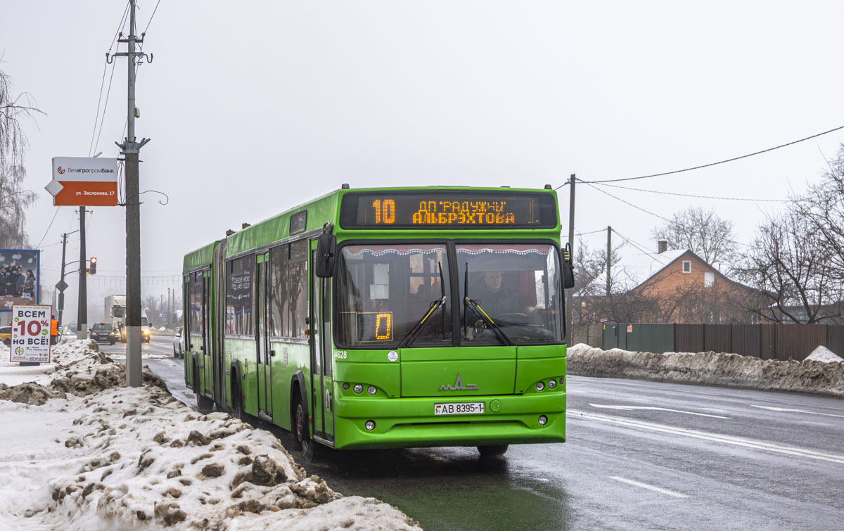 Pinsk, MAZ-105.465 # 44628