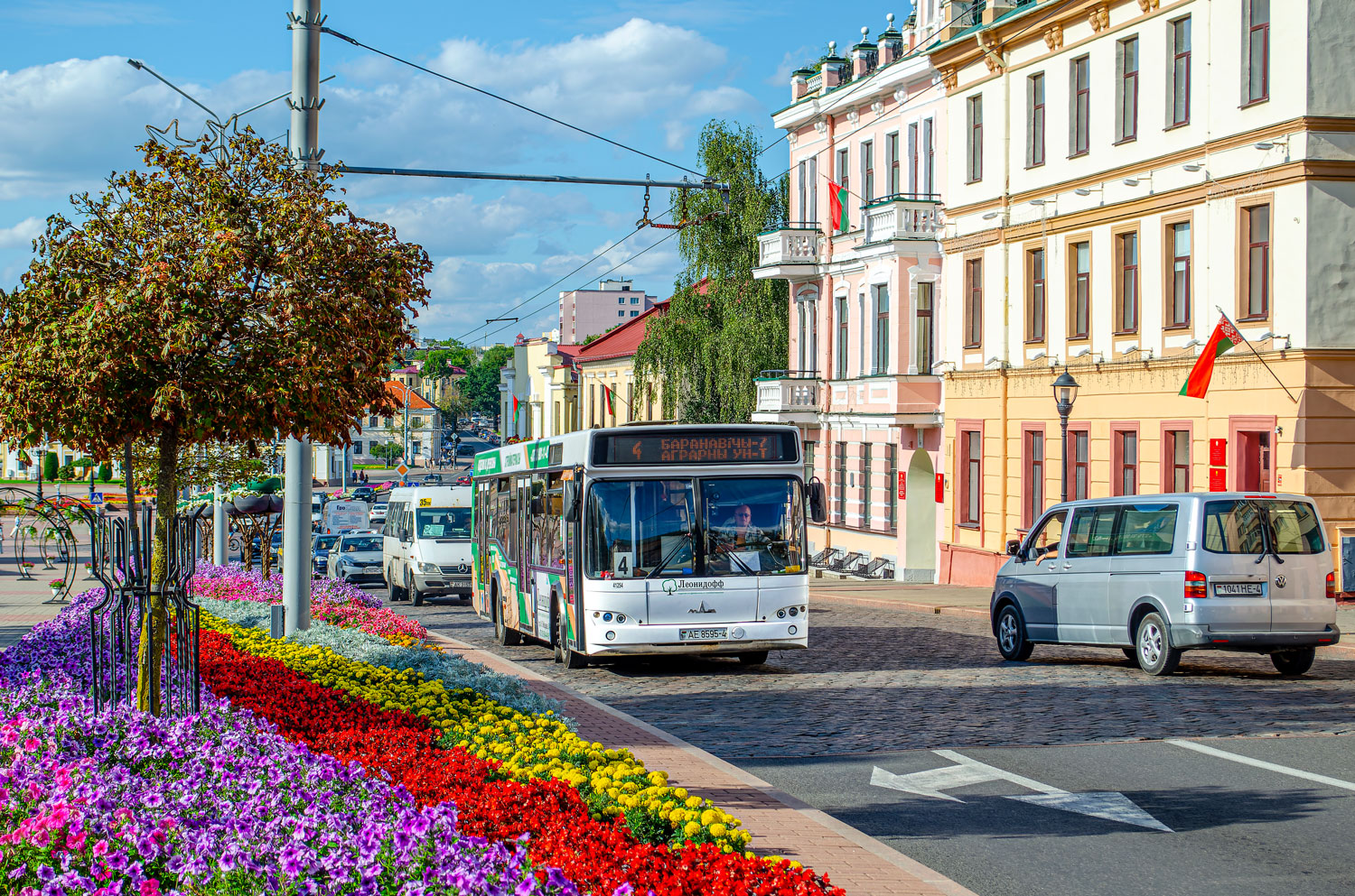 Grodno, MAZ-103.462 # 41254