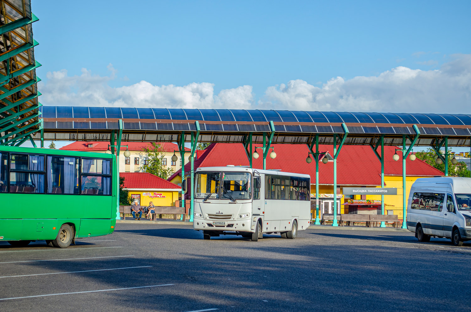 Grodno, MAZ-257.040 # 21521