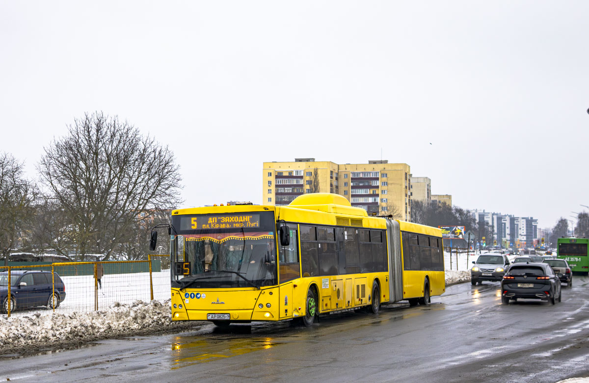 Pinsk, MAZ-215.069 # 45350