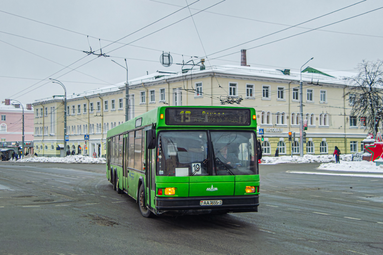 Gomiel, MAZ-107.066 # 11797