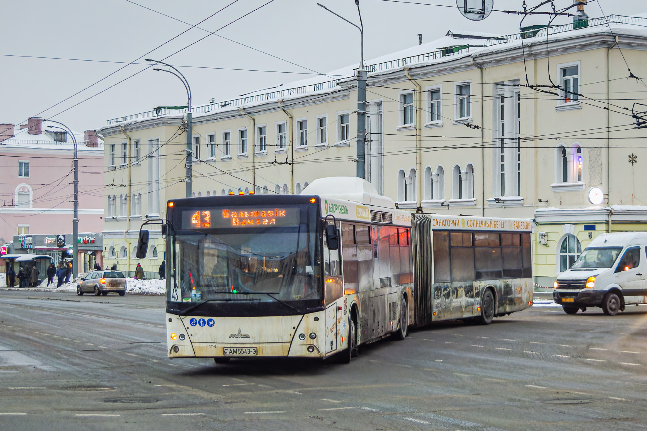 Gomiel, MAZ-215.069 # 26141